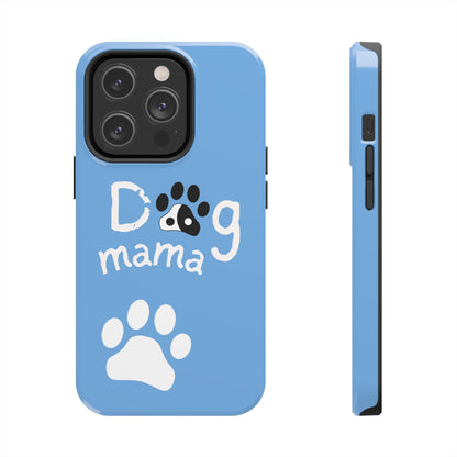 20 Plus iPhone Cases Every Dog Mama should ask for. Dog Mama Design for any iPhone, iPhone Design.