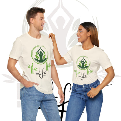 Introducing Our Mindful Life T-Shirt! - Yoga Aesthetic, Meditation Aesthetic, Mindful Life T Shirt, Mindfulness Shirt.