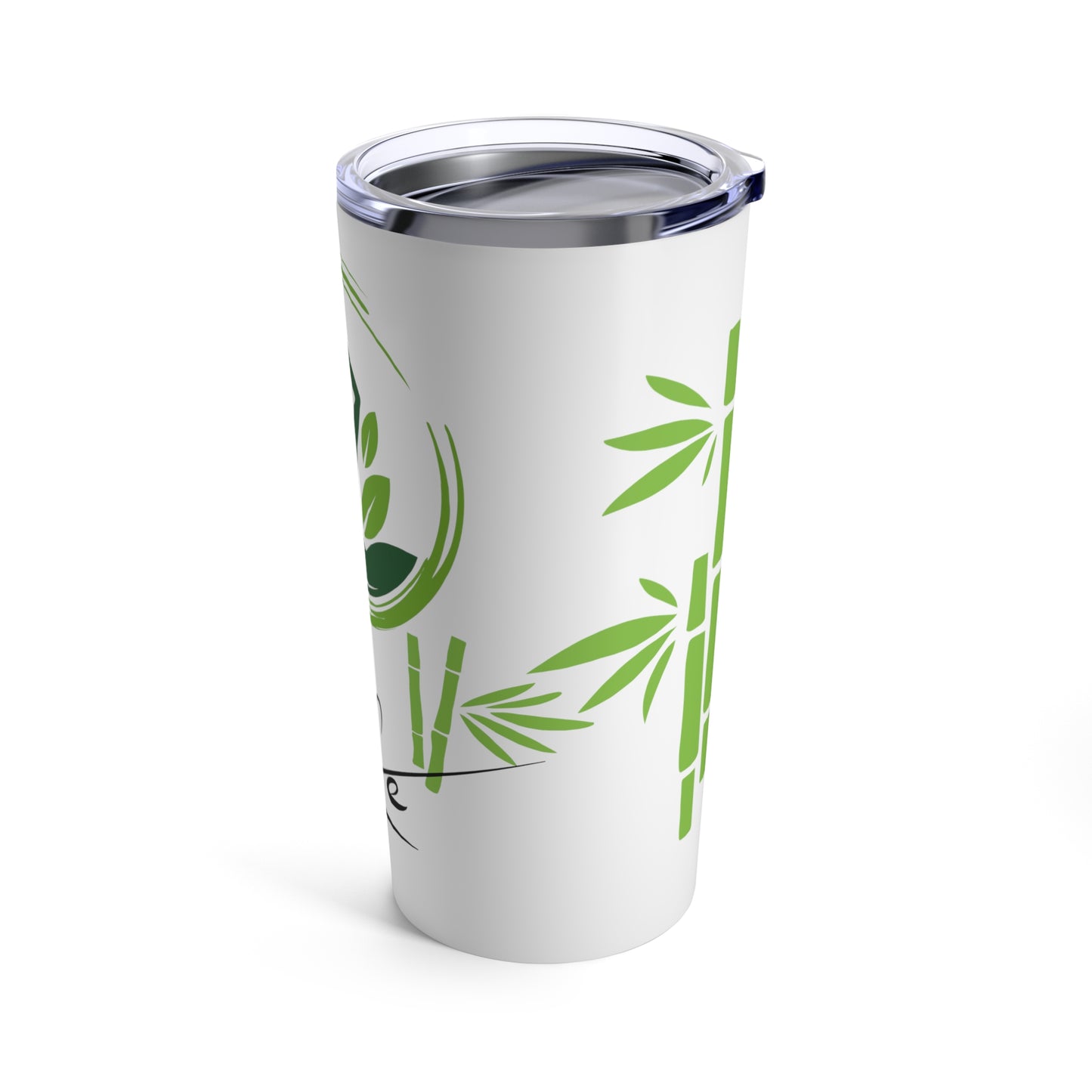 Mindful Life Tumbler - This Tumbler will keep you in that mental zone with its simple design, while keeping your favorite beverage hot or cold.