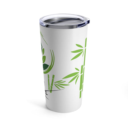 Mindful Life Tumbler - This Tumbler will keep you in that mental zone with its simple design, while keeping your favorite beverage hot or cold.