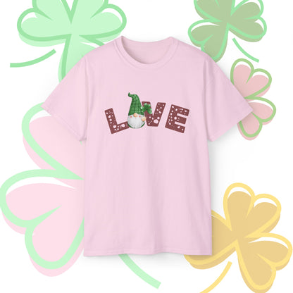 Love, St. Patricks day, Women, Ultra Cotton Tee