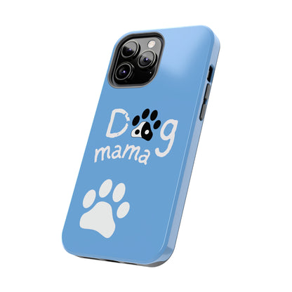 20 Plus iPhone Cases Every Dog Mama should ask for. Dog Mama Design for any iPhone, iPhone Design.