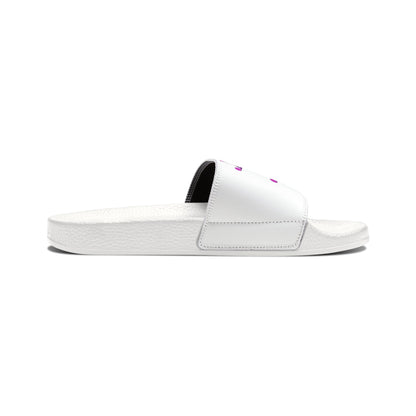 Youth PU Slide Sandals