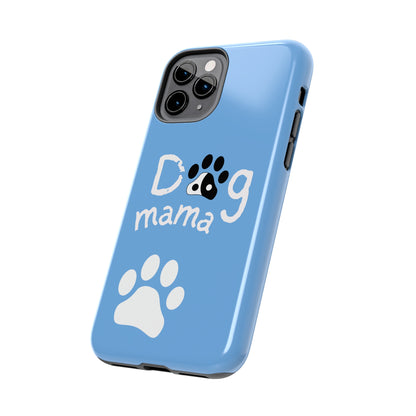 20 Plus iPhone Cases Every Dog Mama should ask for. Dog Mama Design for any iPhone, iPhone Design.