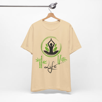 Introducing Our Mindful Life T-Shirt! - Yoga Aesthetic, Meditation Aesthetic, Mindful Life T Shirt, Mindfulness Shirt.